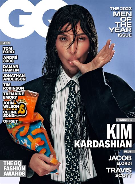 sexy bild|Kim Kardashian West in Her Sexy GQ Photo Shoot 